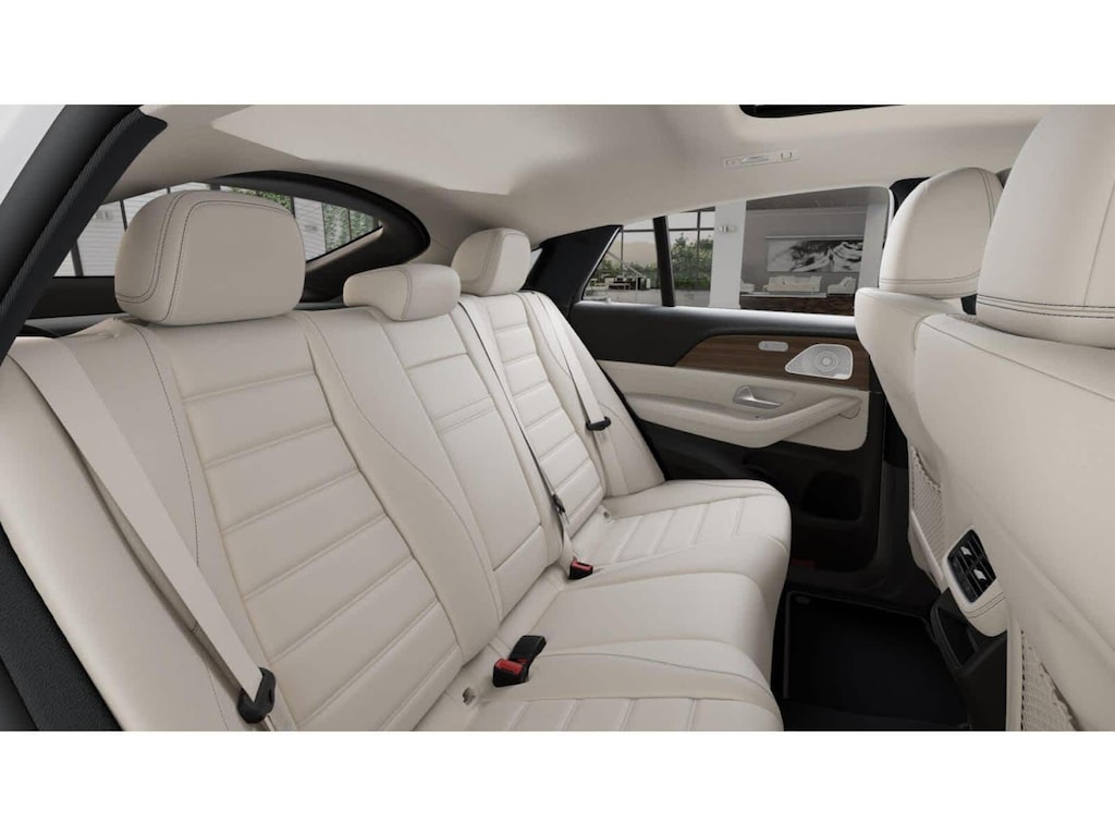 New 2026 Mercedes-Benz GLE 450 4MATIC Coupe