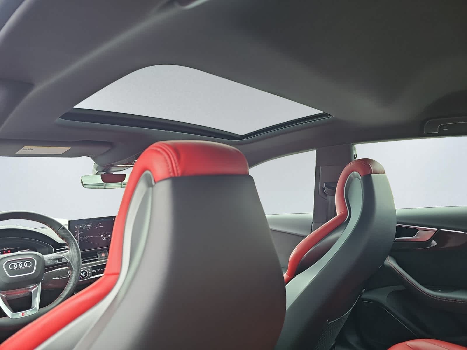 used 2023 Audi S5 car, priced at $46,498