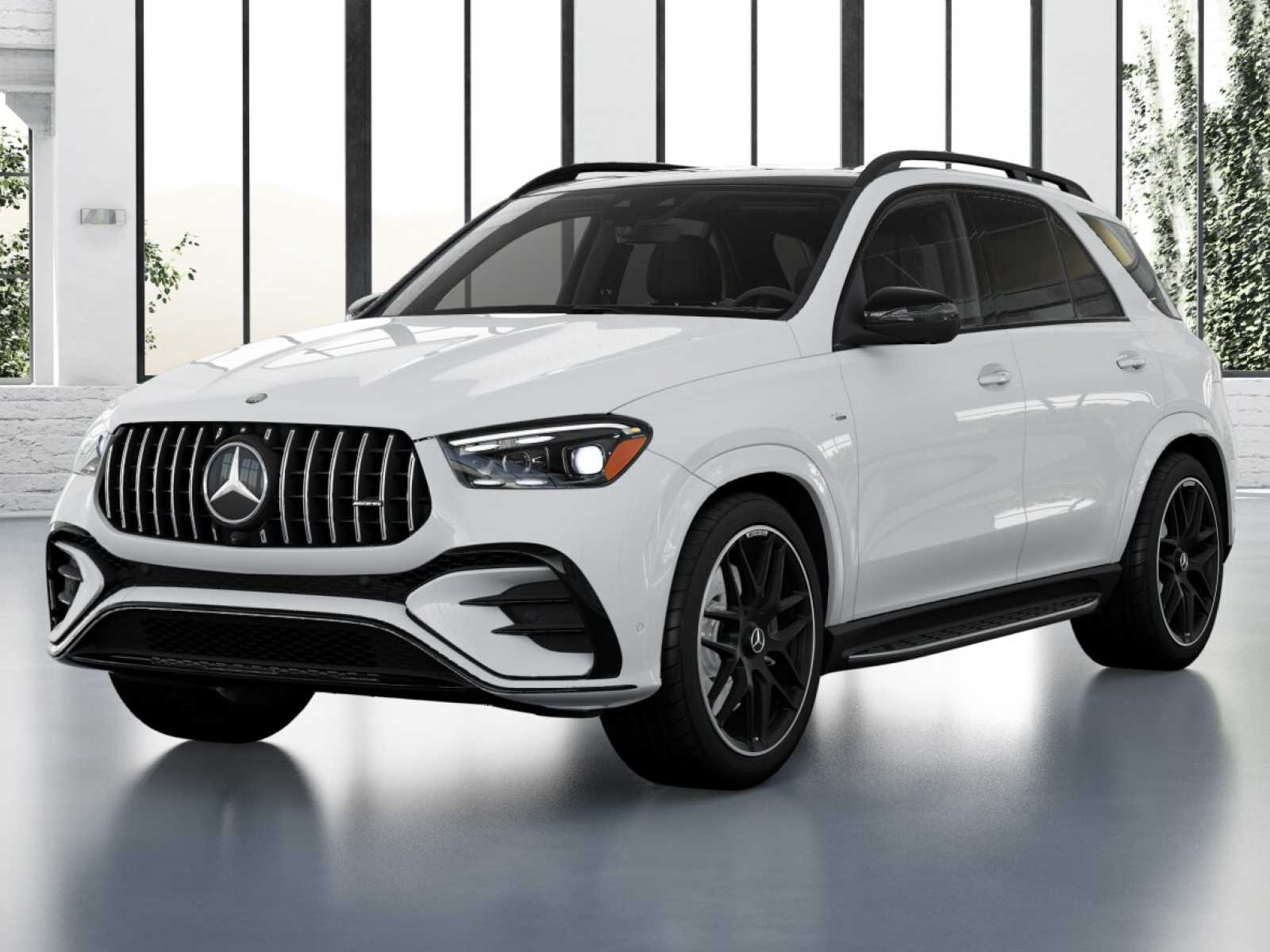 2026 Mercedes-Benz GLE AMG GLE 53's photo