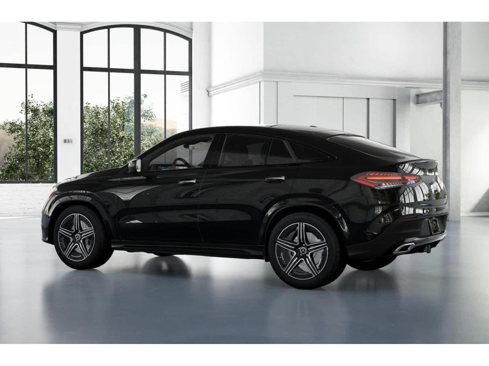 new 2026 Mercedes-Benz GLE 450 car