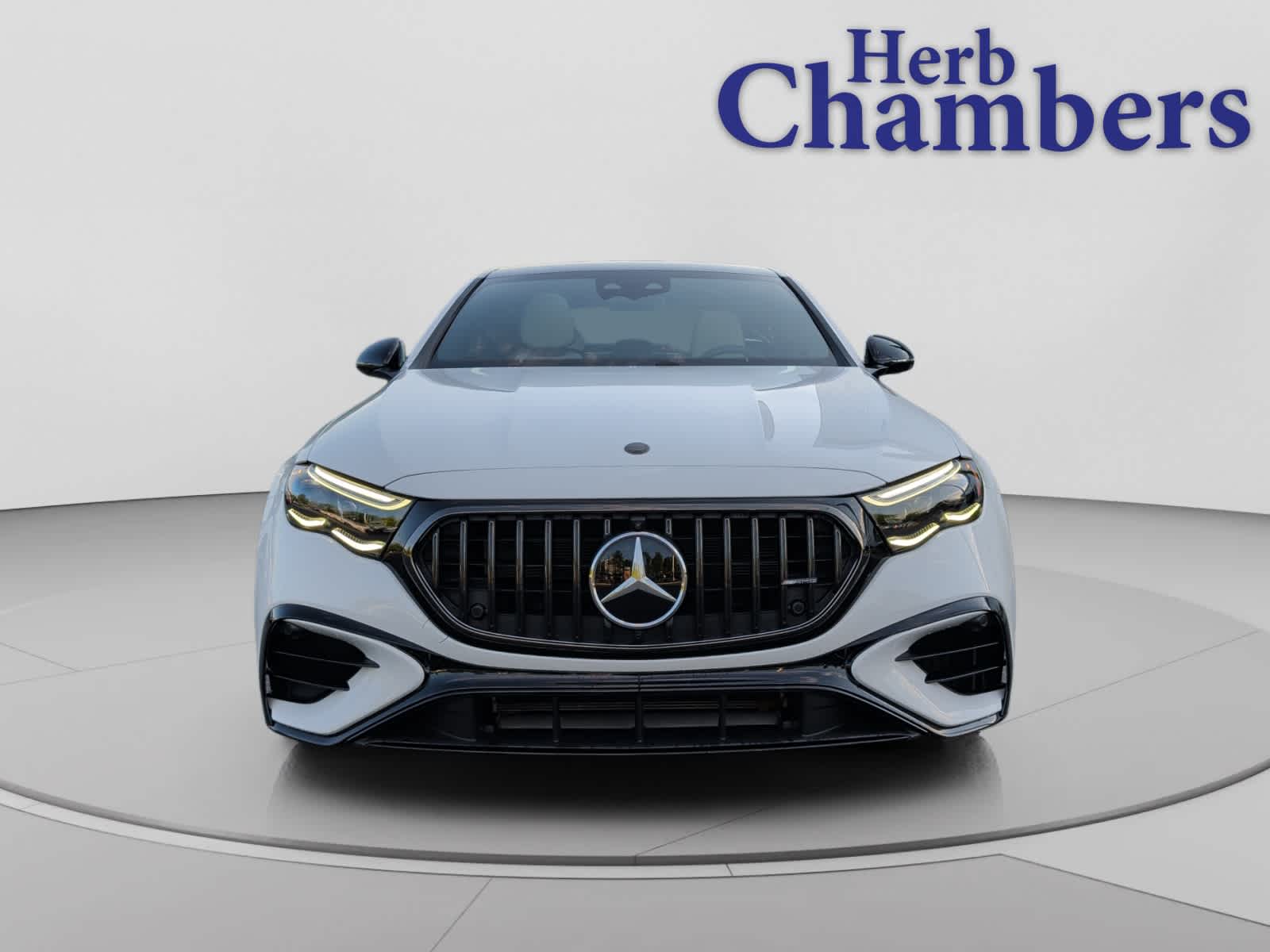 new 2026 Mercedes-Benz AMG E 53 E car
