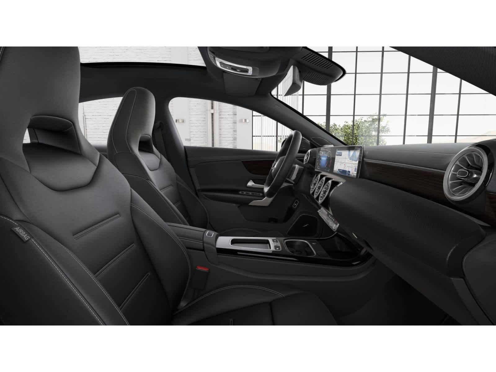 new 2026 Mercedes-Benz CLA 250 car