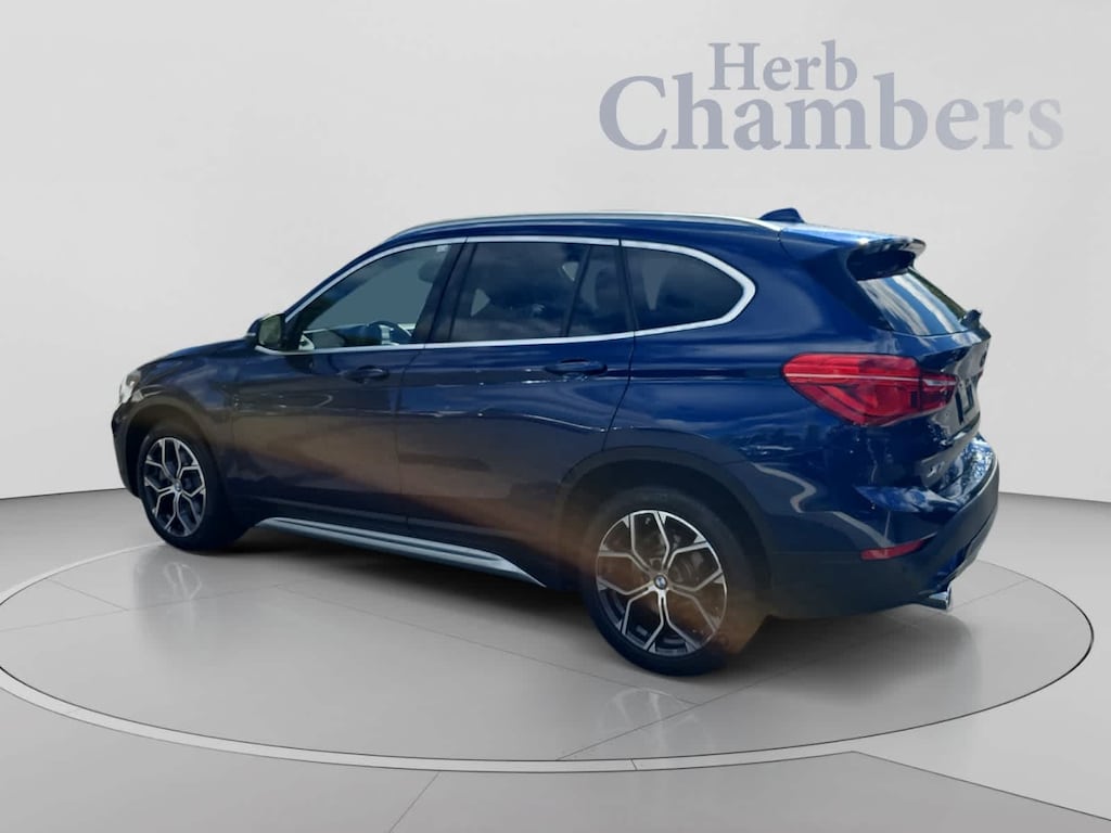Used 2020 BMW X1 xDrive28i SUV