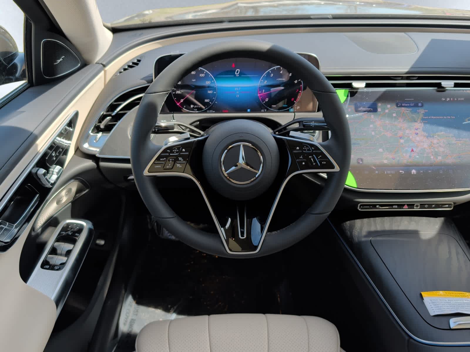 new 2026 Mercedes-Benz E-Class car
