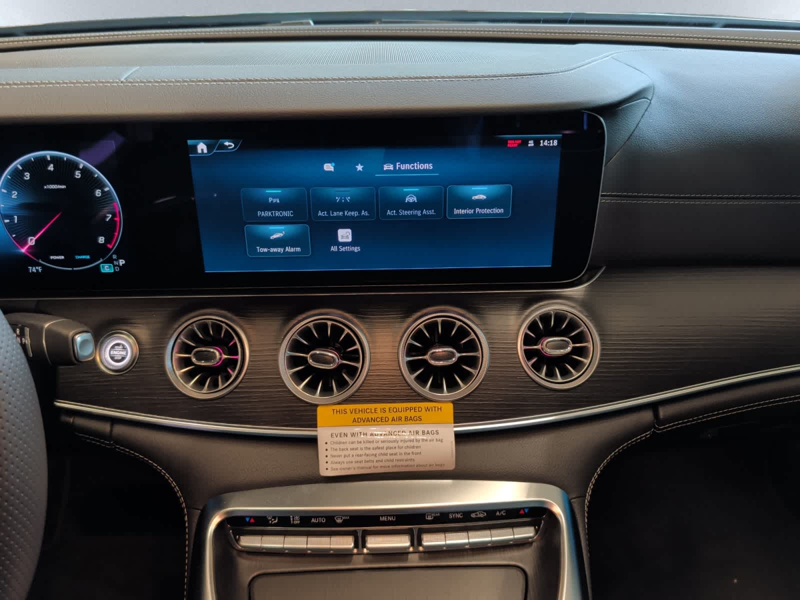 new 2026 Mercedes-Benz AMG GT 53 4-Door car