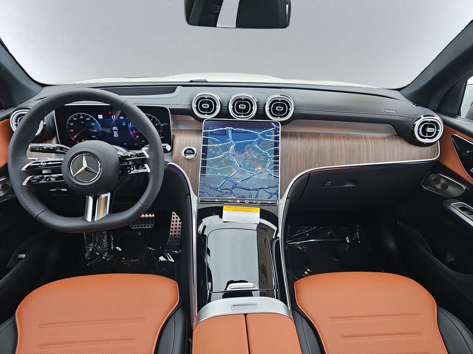 new 2026 Mercedes-Benz GLC 300 car