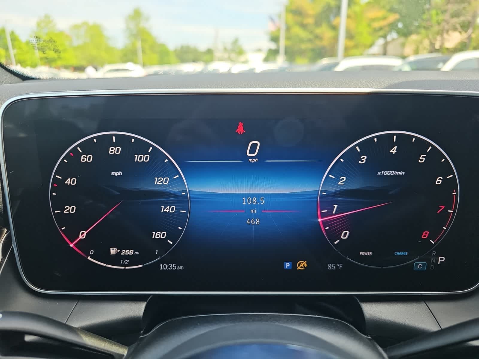 used 2026 Mercedes-Benz GLC 300 car, priced at $48,998