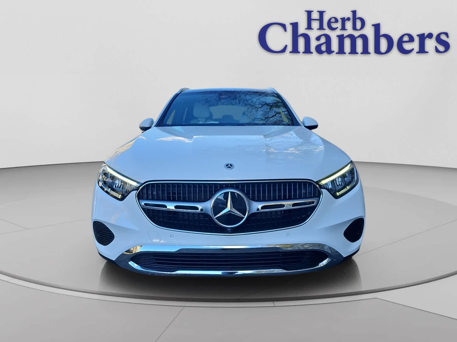 new 2026 Mercedes-Benz GLC 300 car