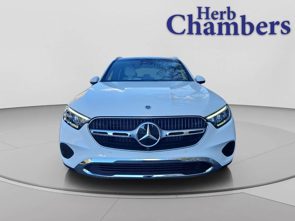 New 2026 Mercedes-Benz GLC 300 4MATIC SUV