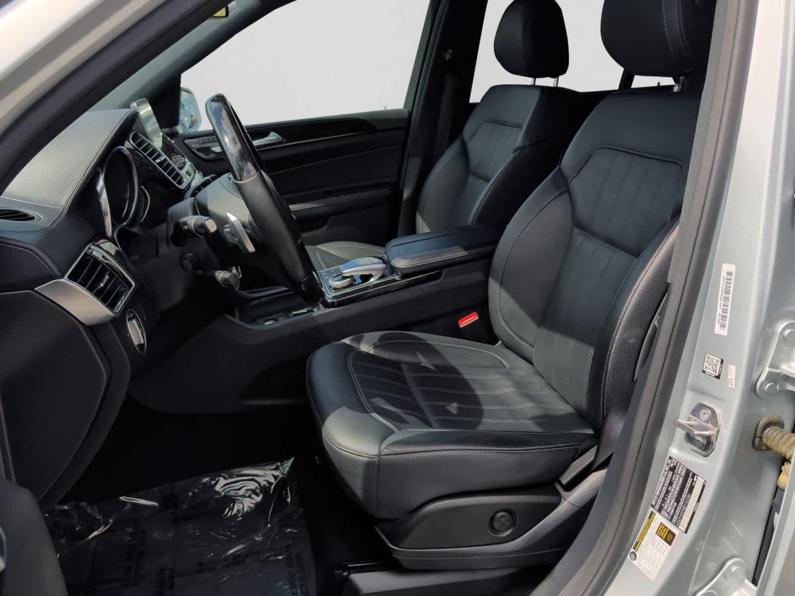 used 2018 Mercedes-Benz GLS 450 car, priced at $18,498