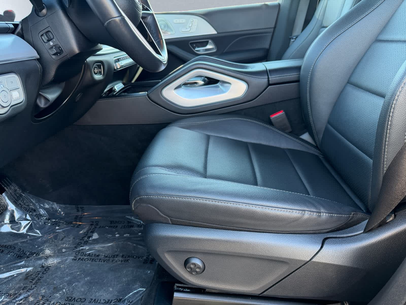 used 2024 Mercedes-Benz GLS 450 car, priced at $64,998