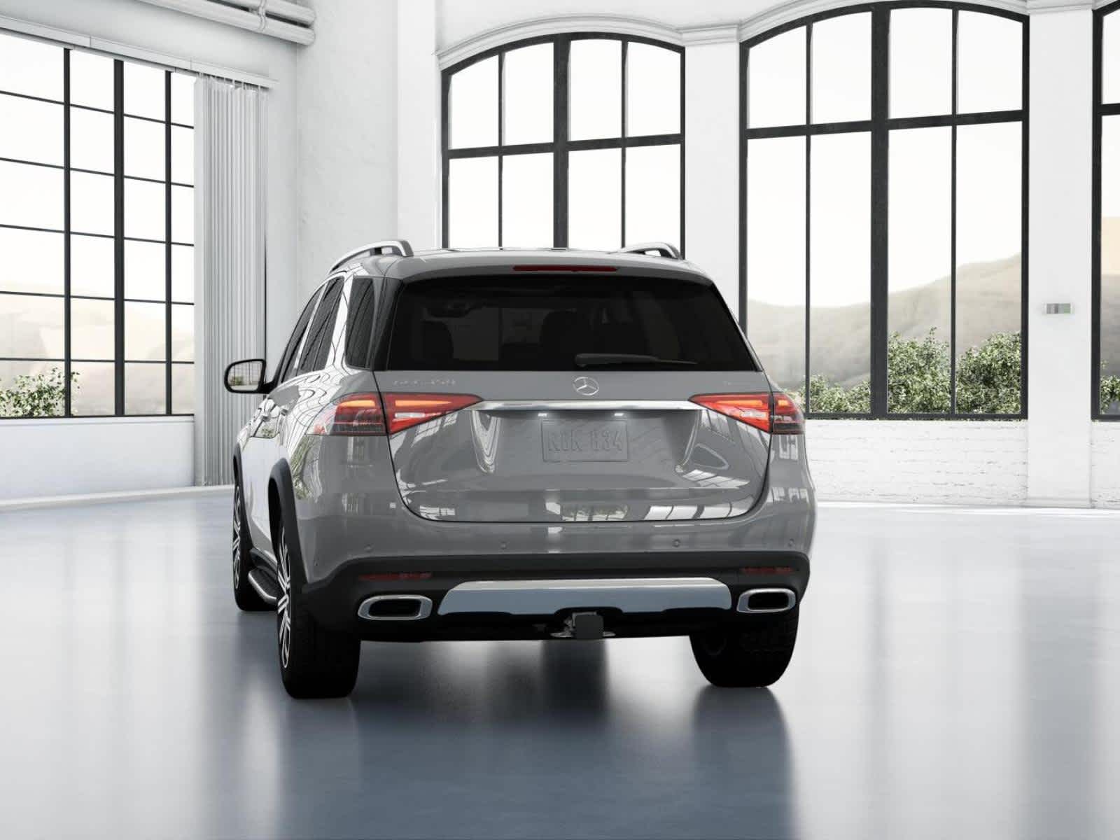 new 2026 Mercedes-Benz GLE 350 car