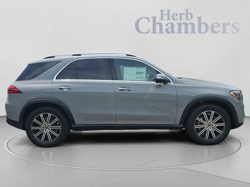 New 2026 Mercedes-Benz GLE 350 4MATIC SUV