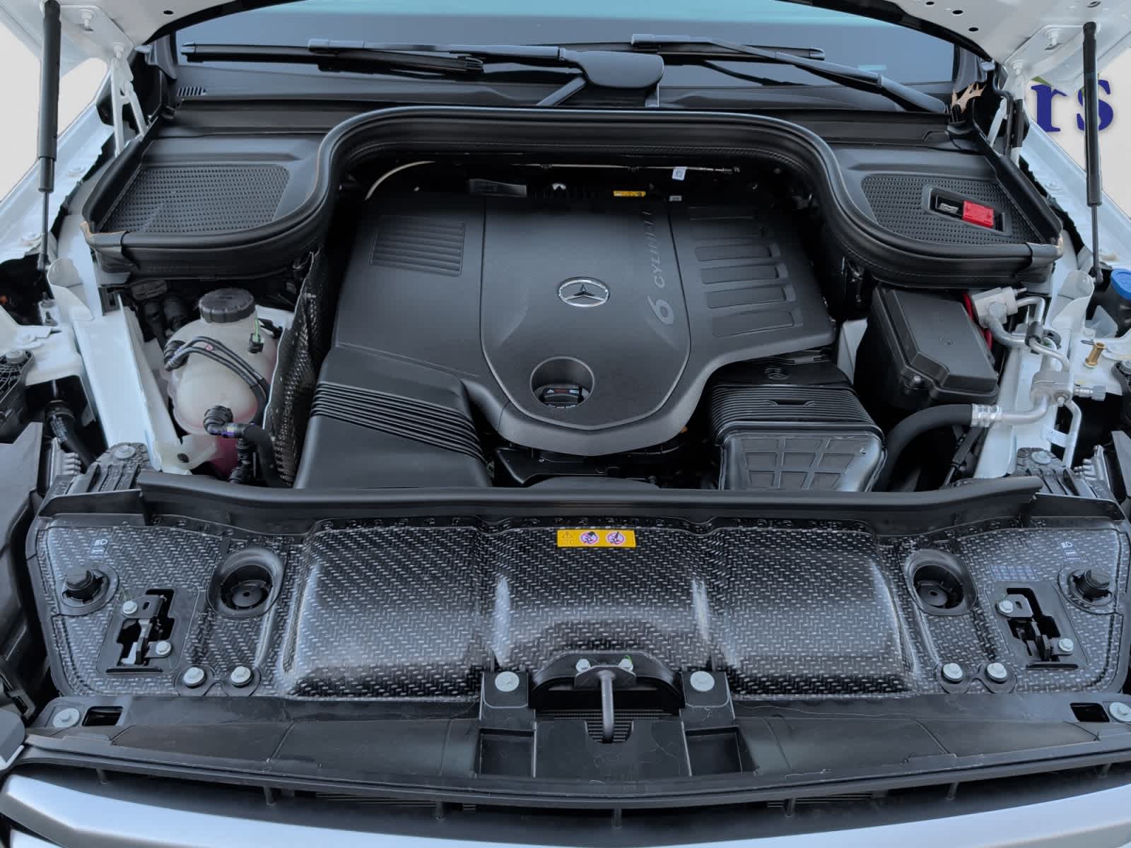 new 2026 Mercedes-Benz GLS 450 car