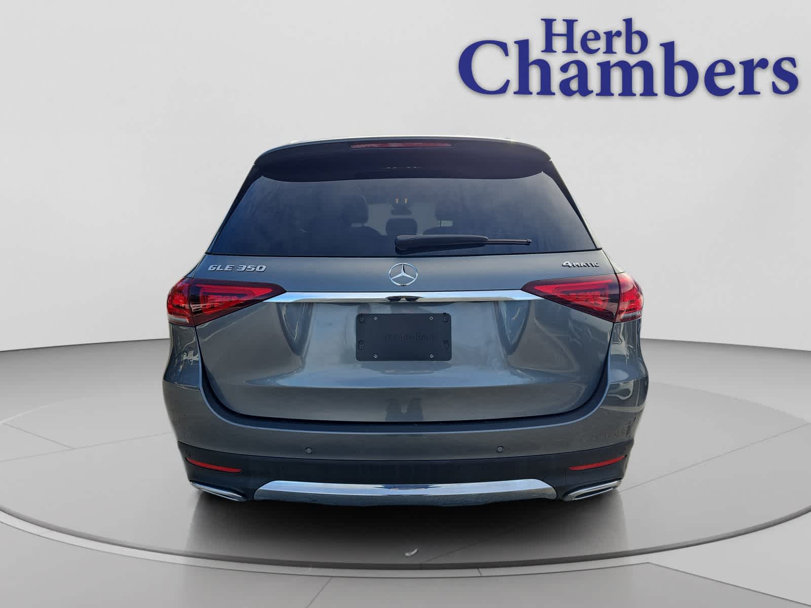 used 2022 Mercedes-Benz GLE 350 car, priced at $38,988