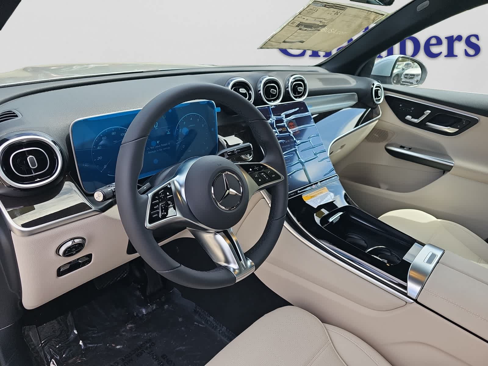 new 2026 Mercedes-Benz GLC 300 car