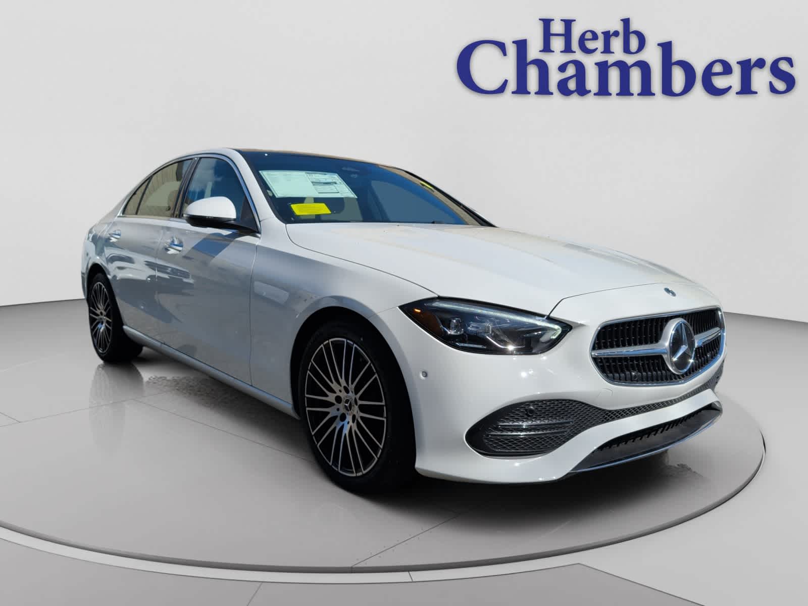 new 2026 Mercedes-Benz C-Class car