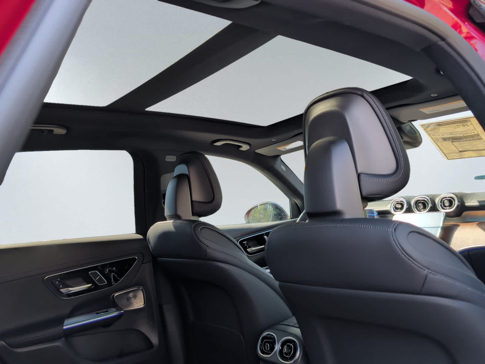 new 2026 Mercedes-Benz GLC 300 car
