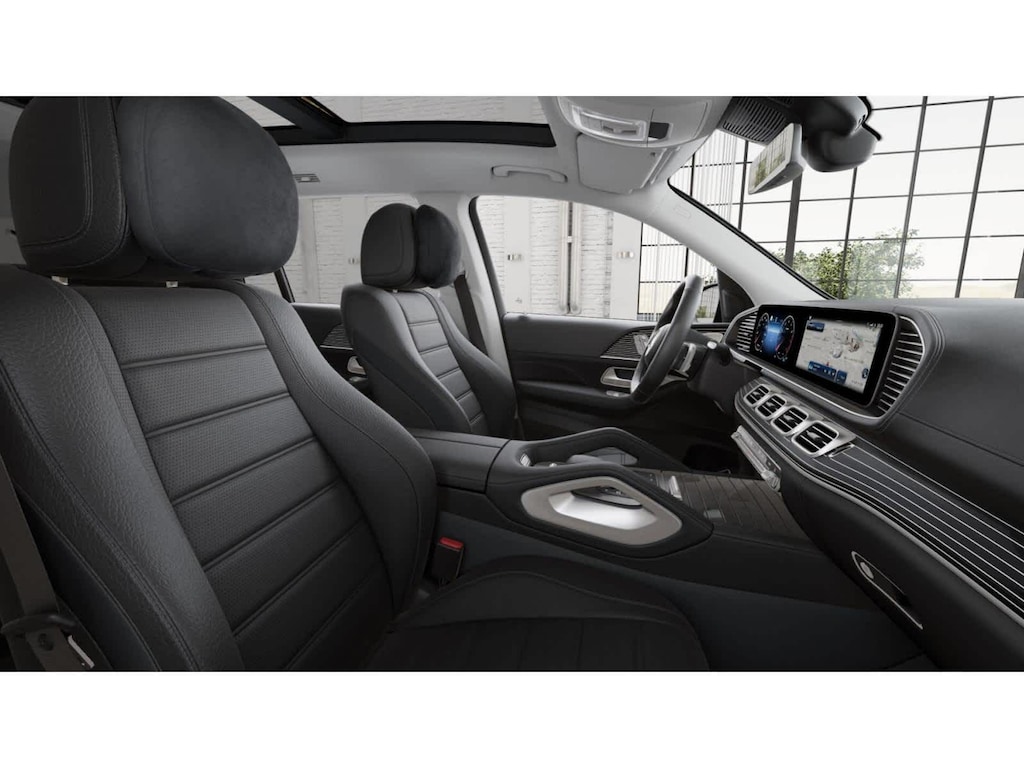 New 2026 Mercedes-Benz GLS 450 4MATIC SUV