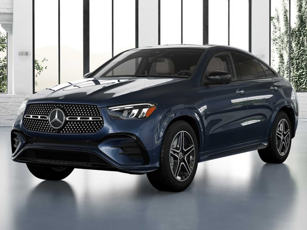 New 2026 Mercedes-Benz GLE 450 4MATIC SUV