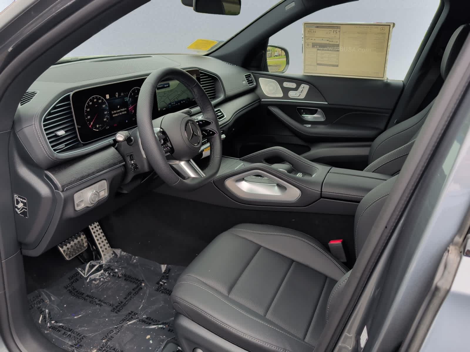 new 2026 Mercedes-Benz GLS 450 car