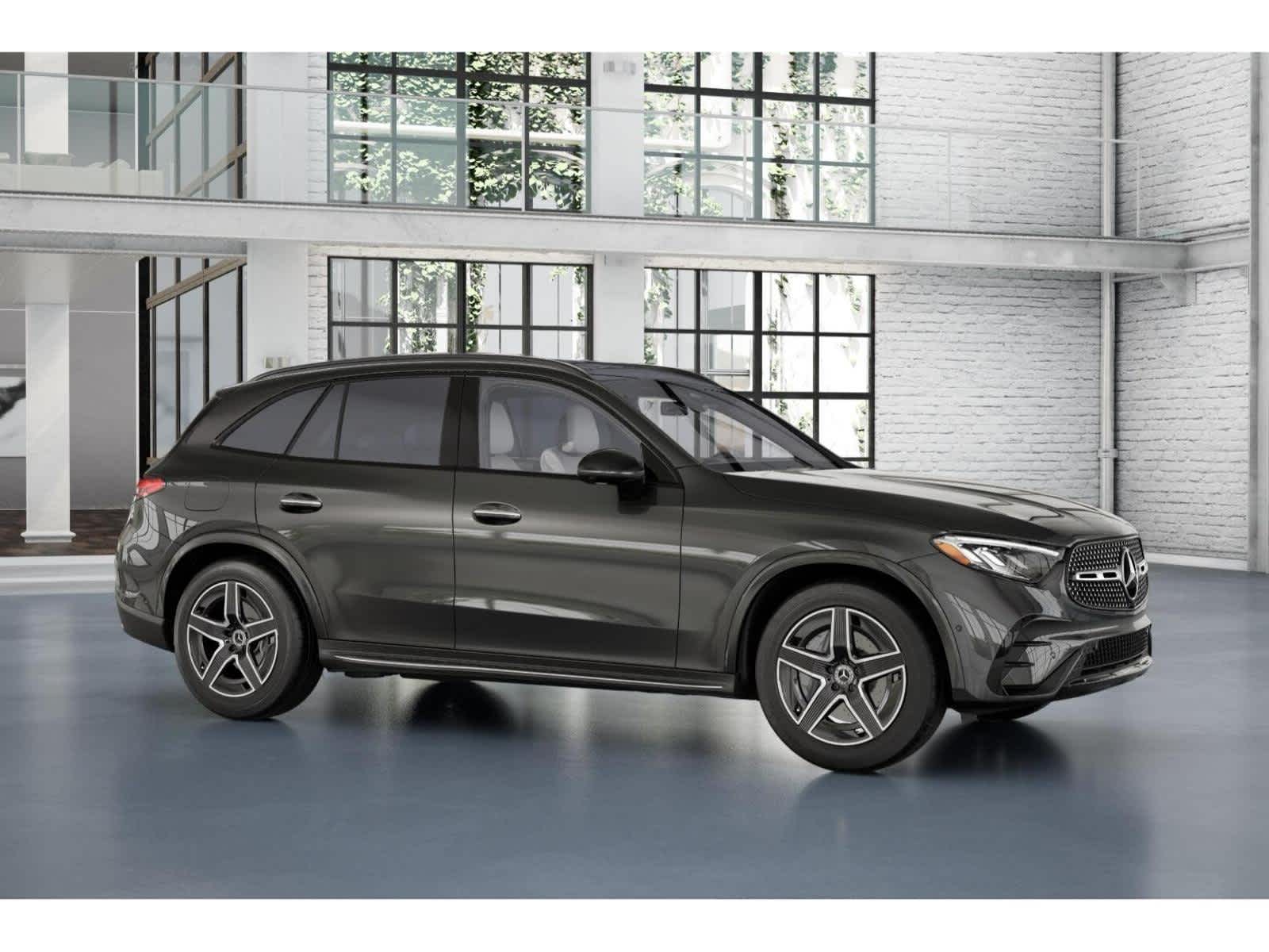 new 2026 Mercedes-Benz GLC 300 car