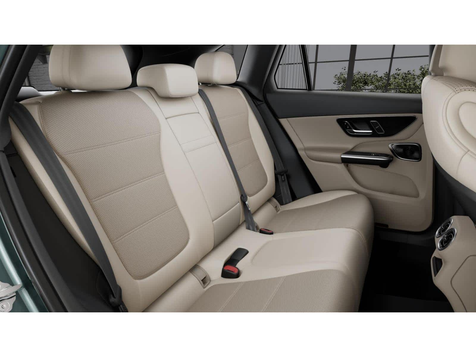 new 2026 Mercedes-Benz GLC 300 car