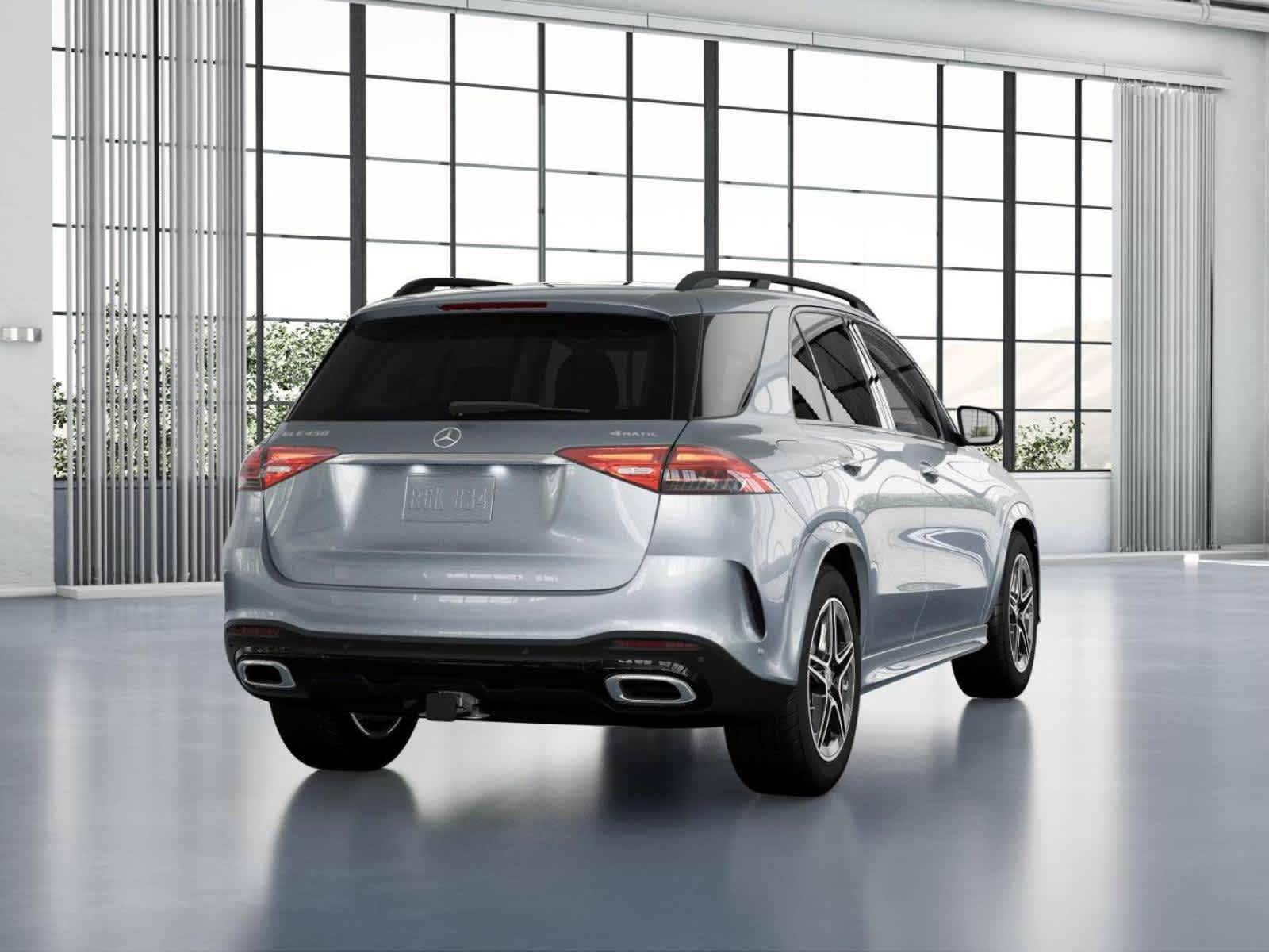 new 2026 Mercedes-Benz GLE 450 car
