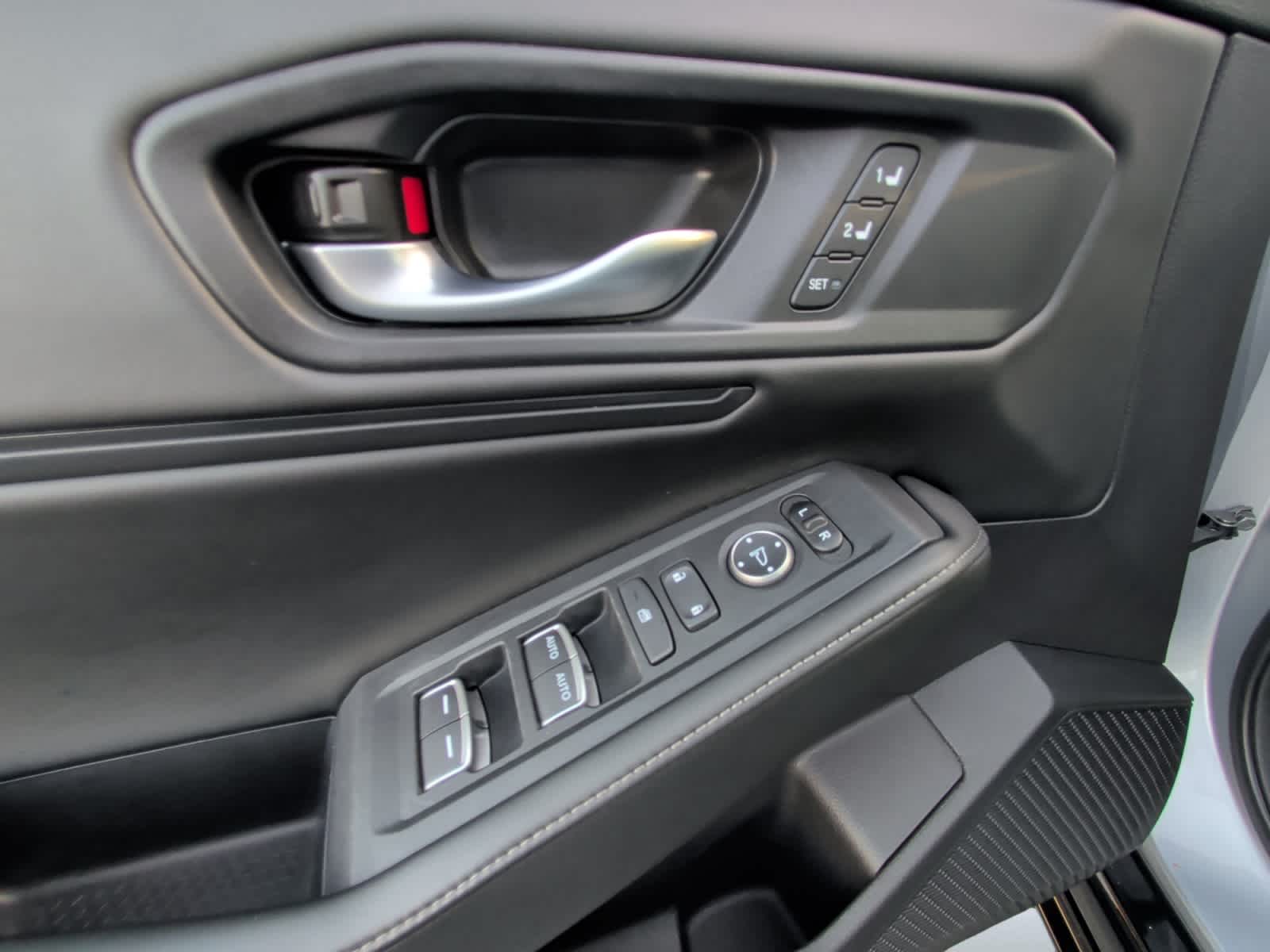 used 2024 Honda Accord Hybrid car, priced at $29,498