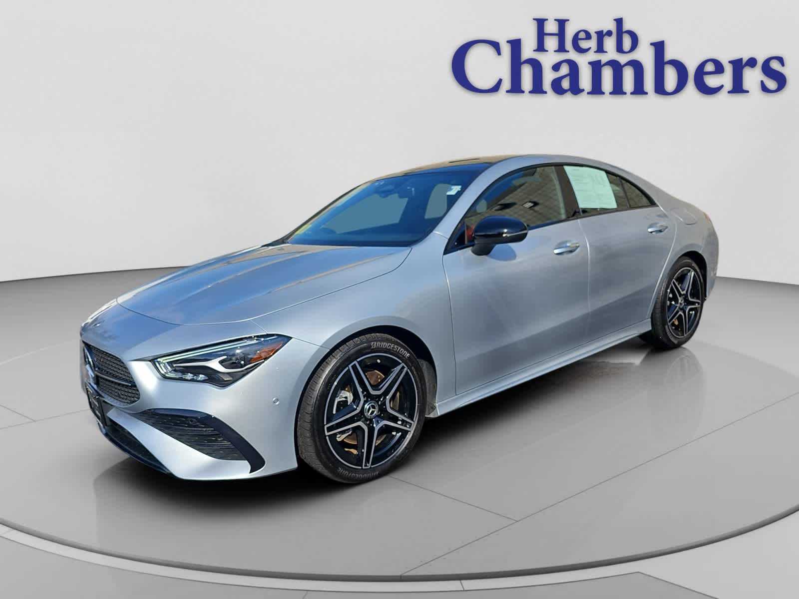 used 2025 Mercedes-Benz CLA 250 car, priced at $37,998