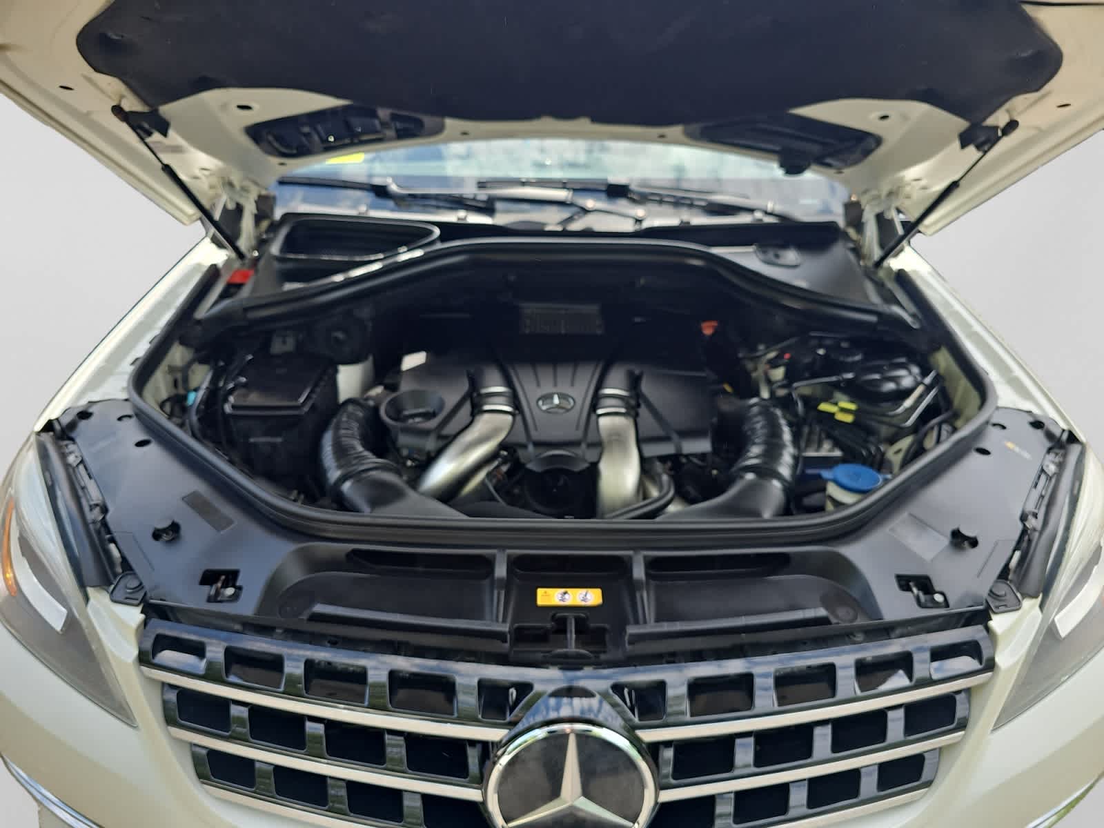 used 2014 Mercedes-Benz M-Class car, priced at $11,498