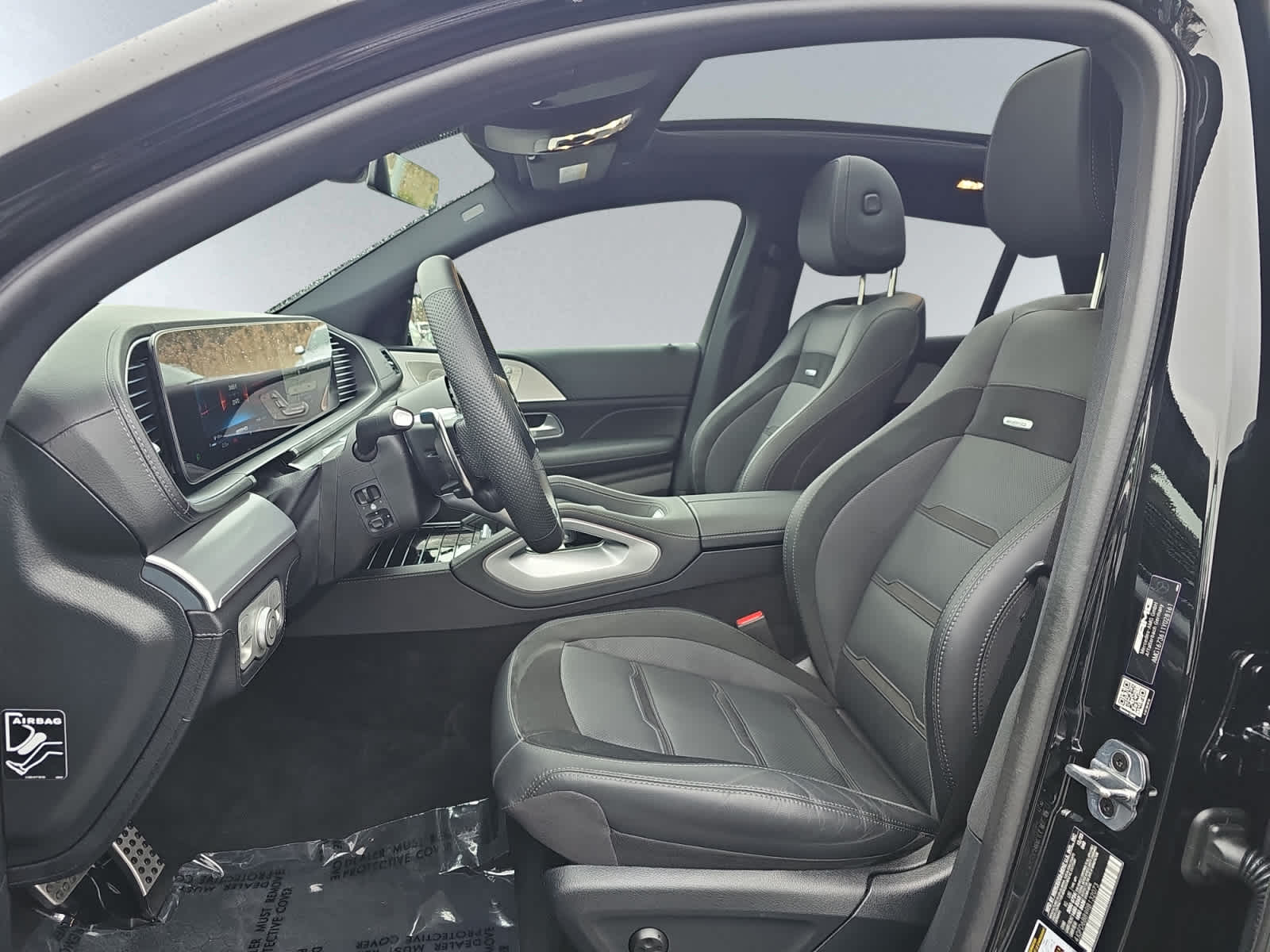 used 2024 Mercedes-Benz AMG GLE 53 car, priced at $76,498