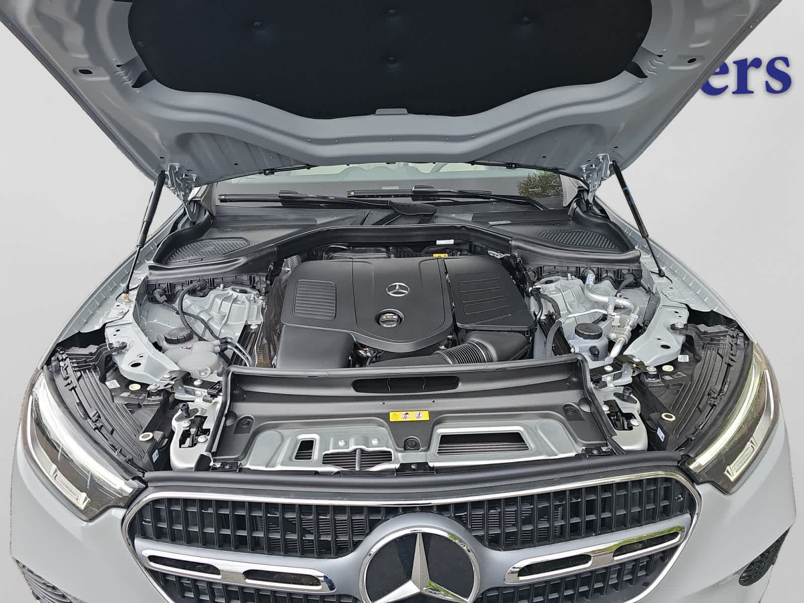 new 2026 Mercedes-Benz GLC 300 car