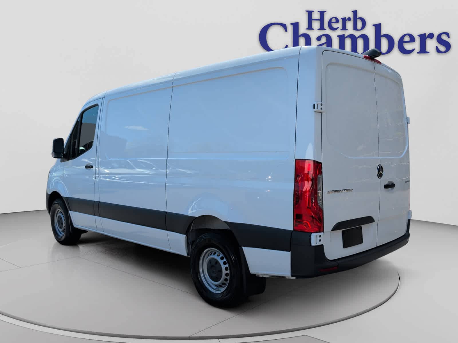 used 2025 Mercedes-Benz Sprinter 2500 car, priced at $50,998