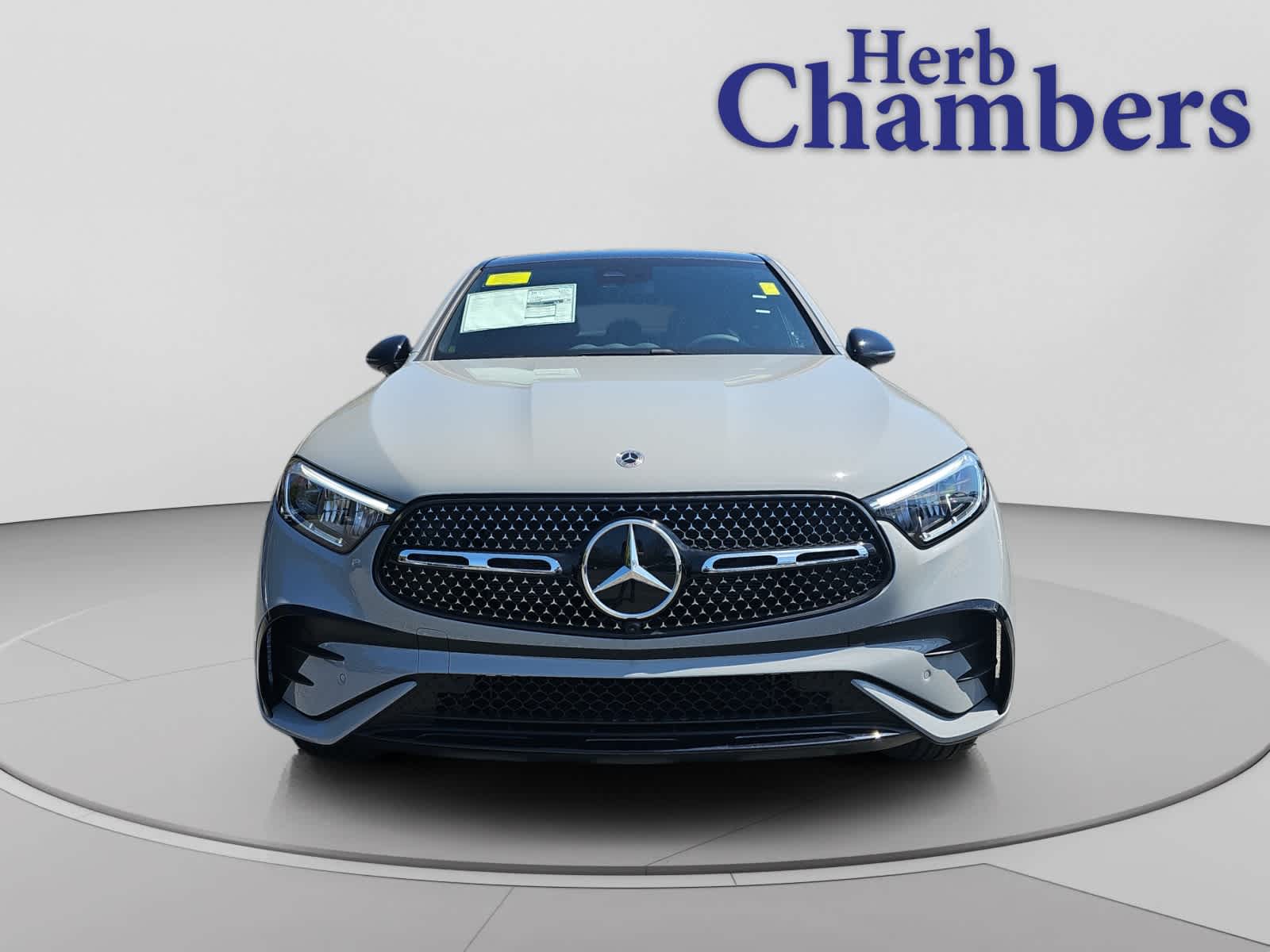 new 2026 Mercedes-Benz GLC 300 car