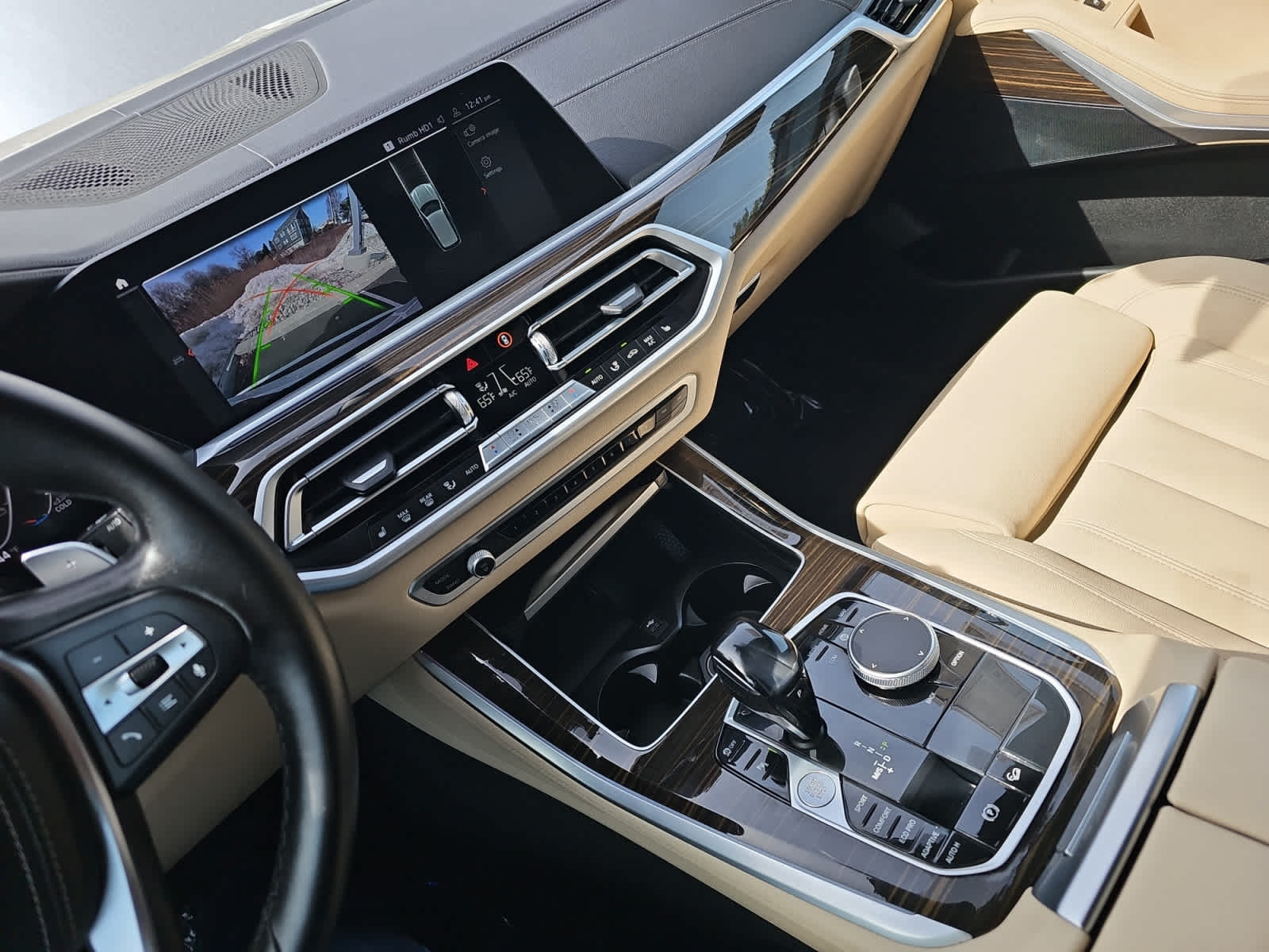 used 2021 BMW X5 car, priced at $34,998