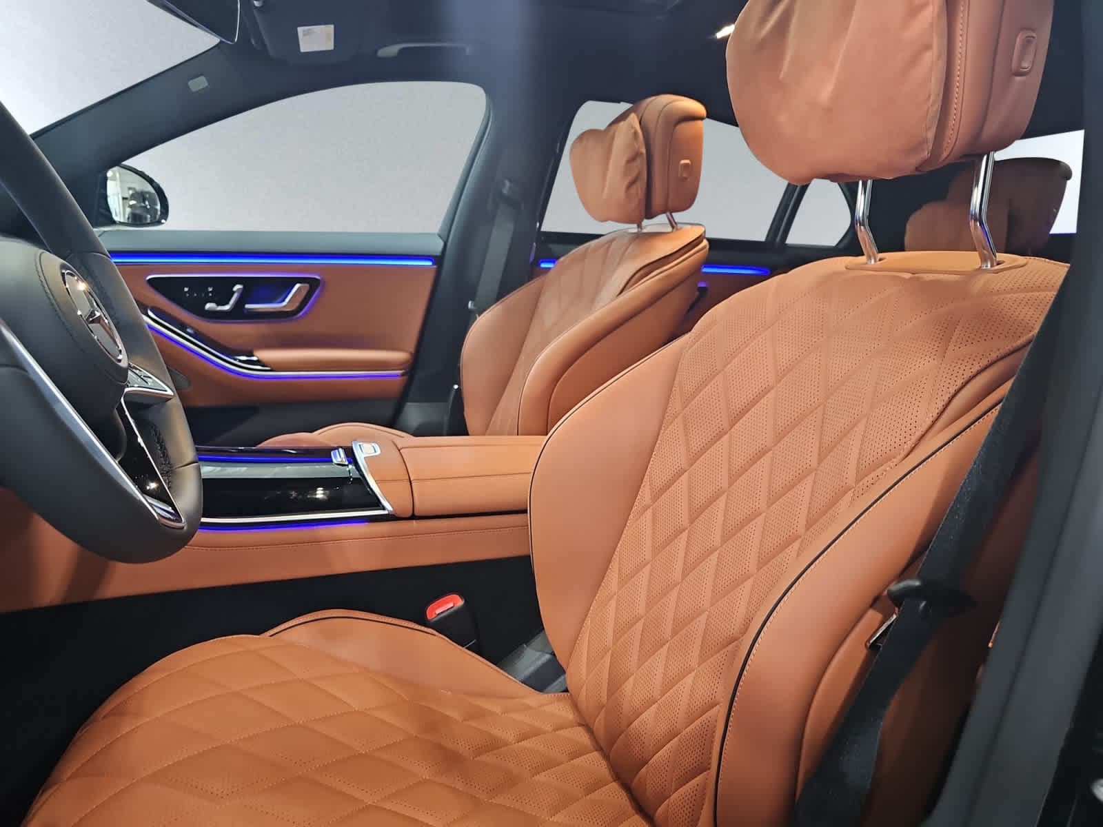 new 2026 Mercedes-Benz S-Class car