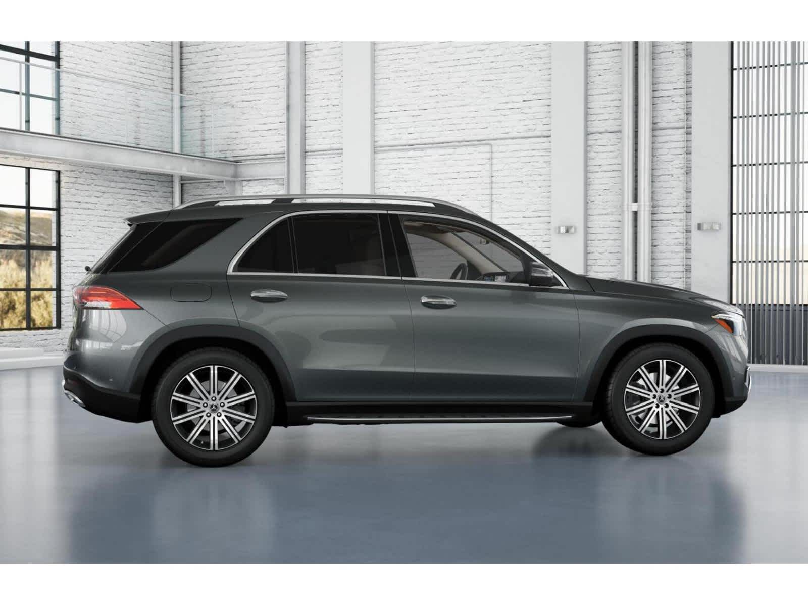 new 2026 Mercedes-Benz GLE 350 car