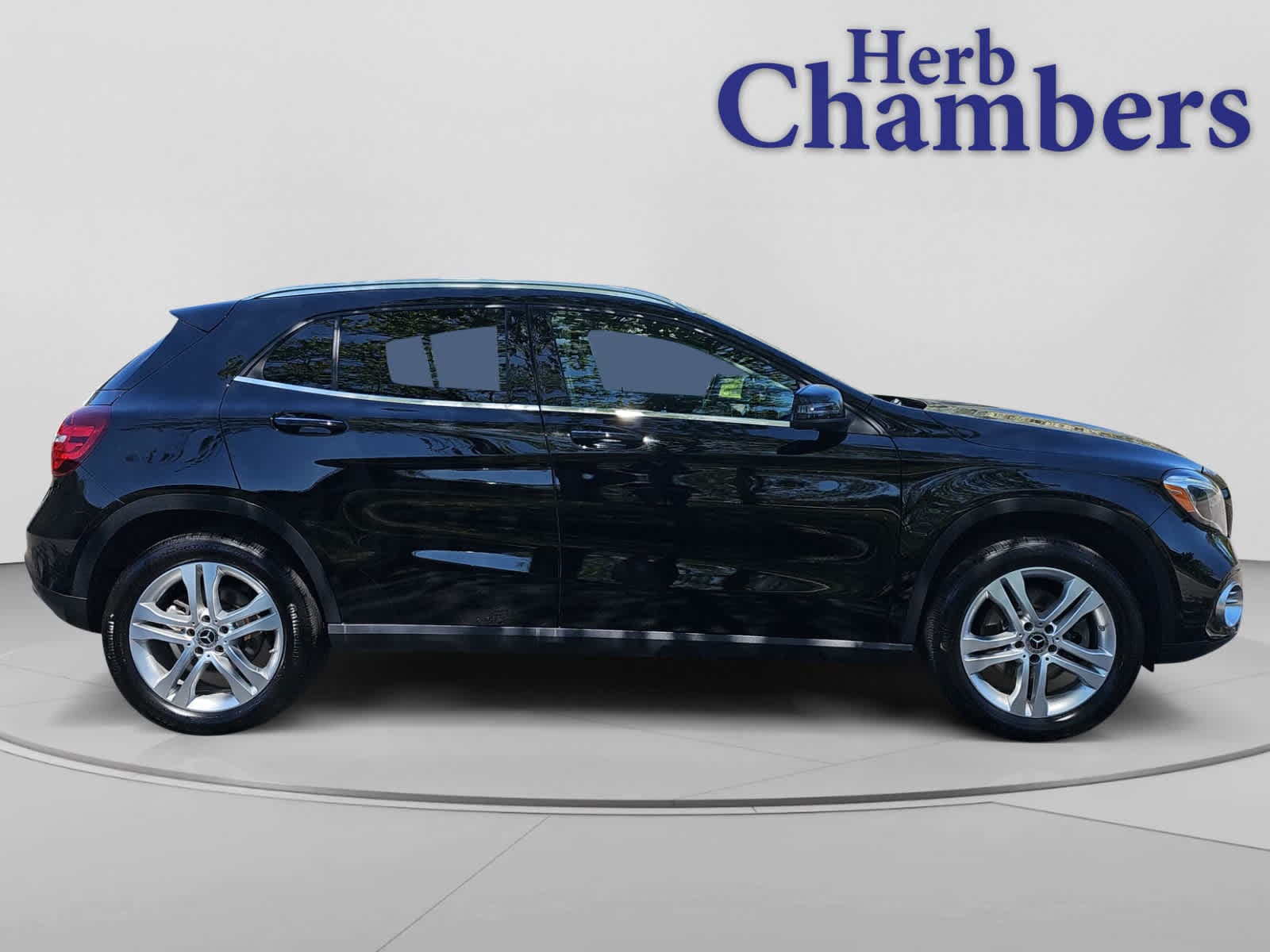 used 2019 Mercedes-Benz GLA 250 car, priced at $20,498