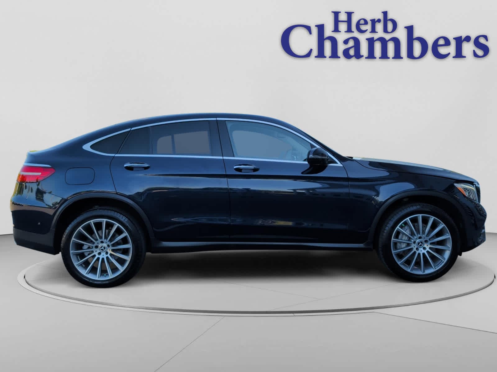 used 2017 Mercedes-Benz GLC 300 car, priced at $20,698
