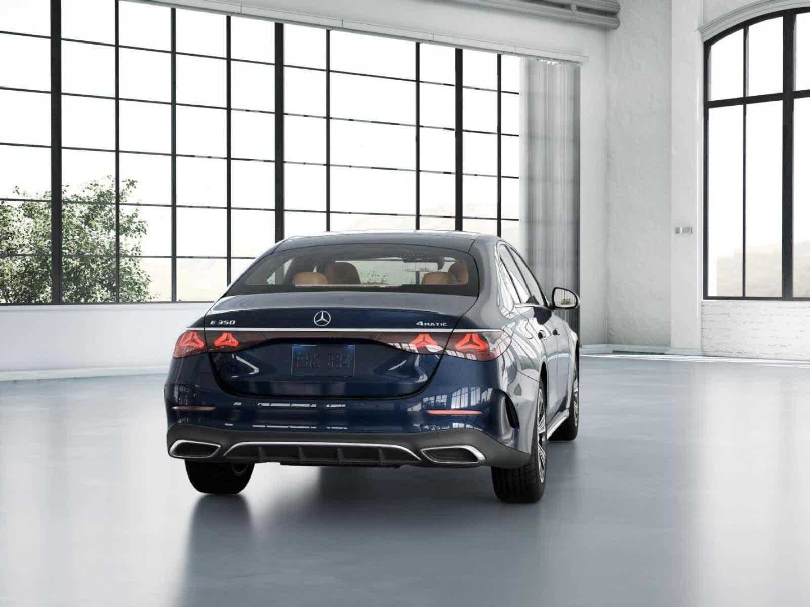 new 2026 Mercedes-Benz E-Class car