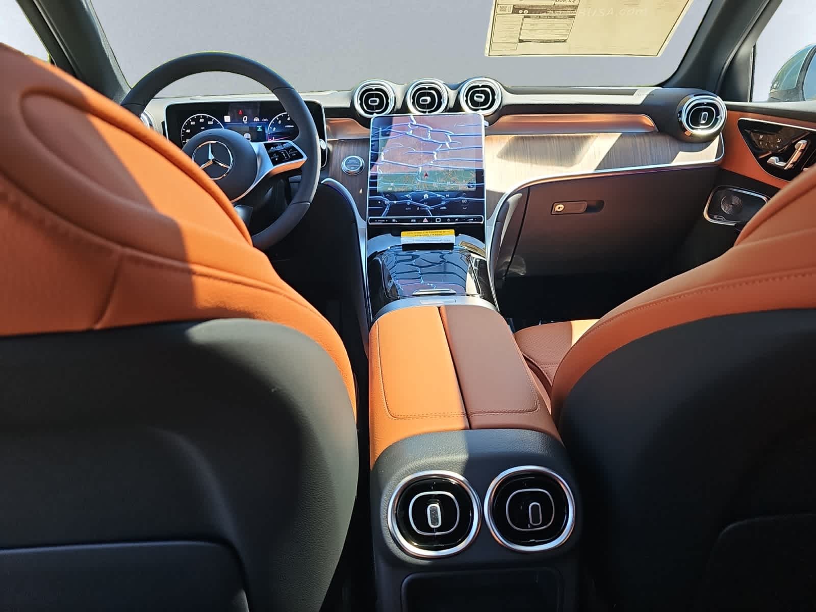 new 2026 Mercedes-Benz GLC 300 car