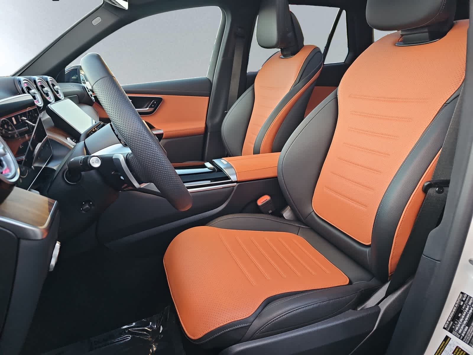 used 2025 Mercedes-Benz GLC 300 car, priced at $53,988