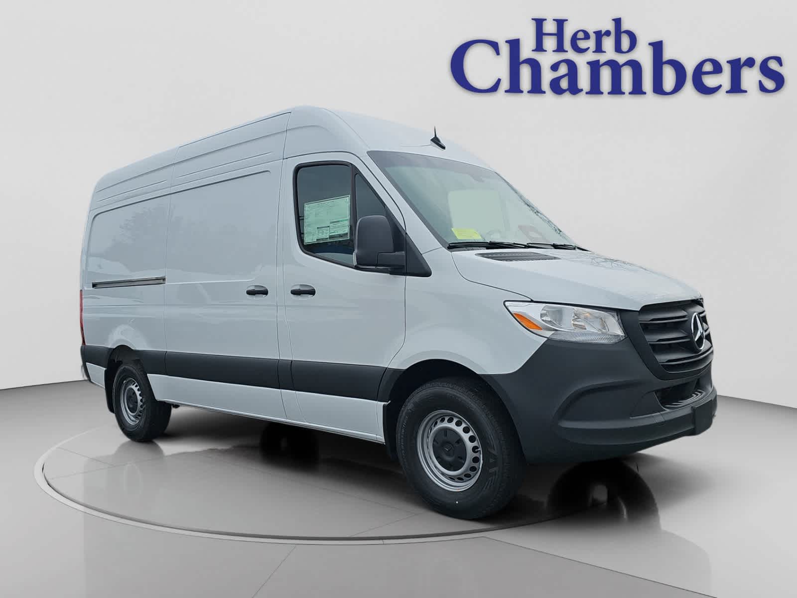 new 2025 Mercedes-Benz Sprinter 2500 car