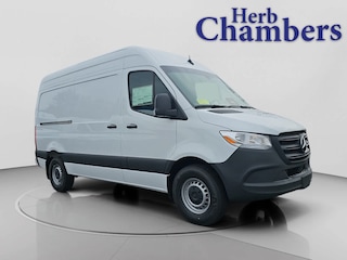 2025 Mercedes-Benz Sprinter 2500 Standard Roof 4-Cyl Diesel HO Van Cargo Van