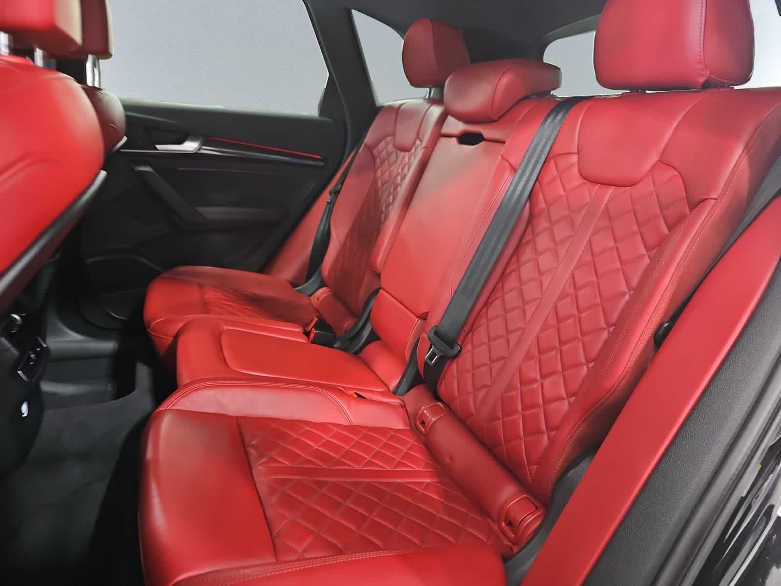 used 2018 Audi SQ5 car, priced at $19,298