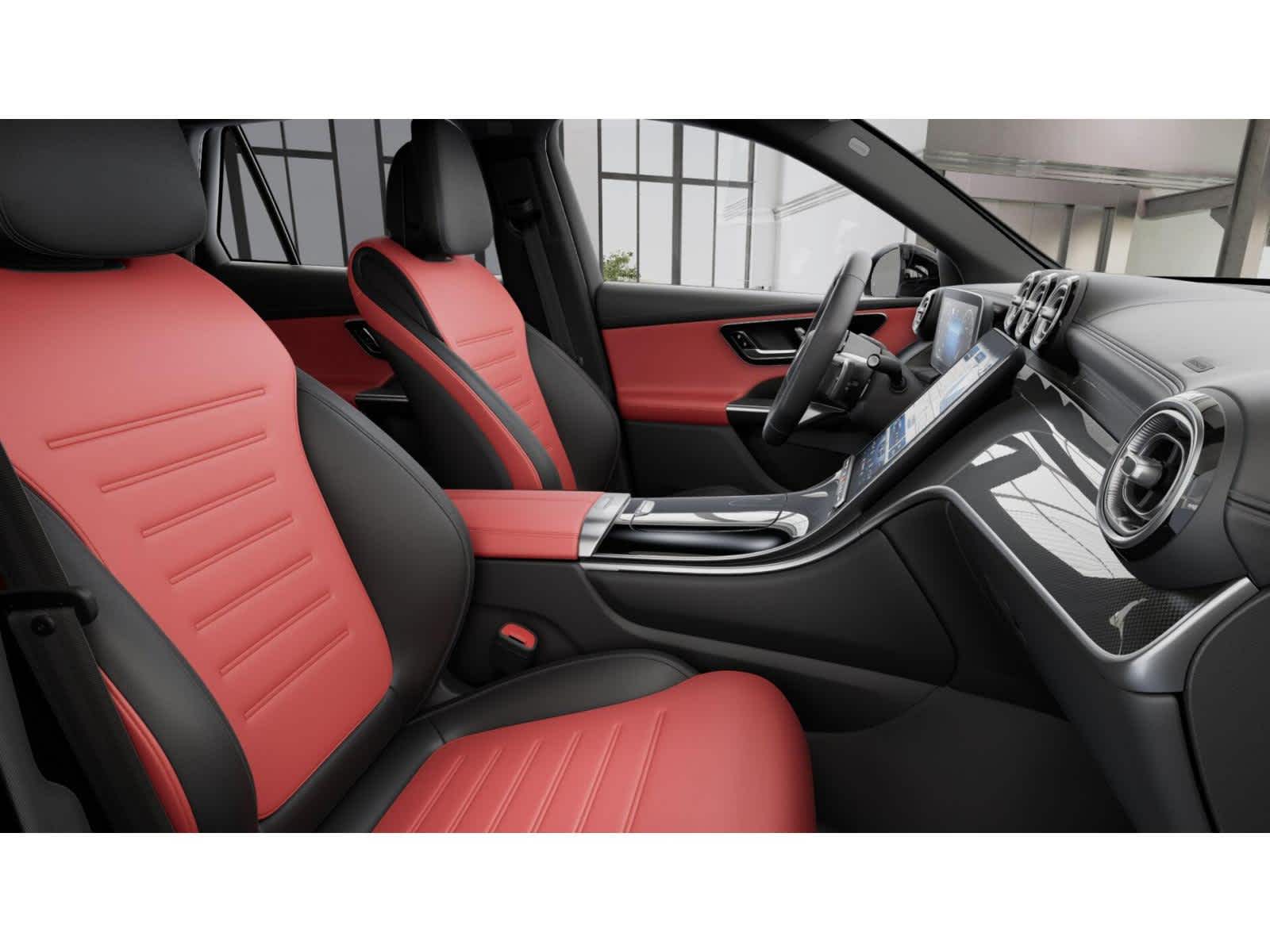 new 2026 Mercedes-Benz GLC 300 car