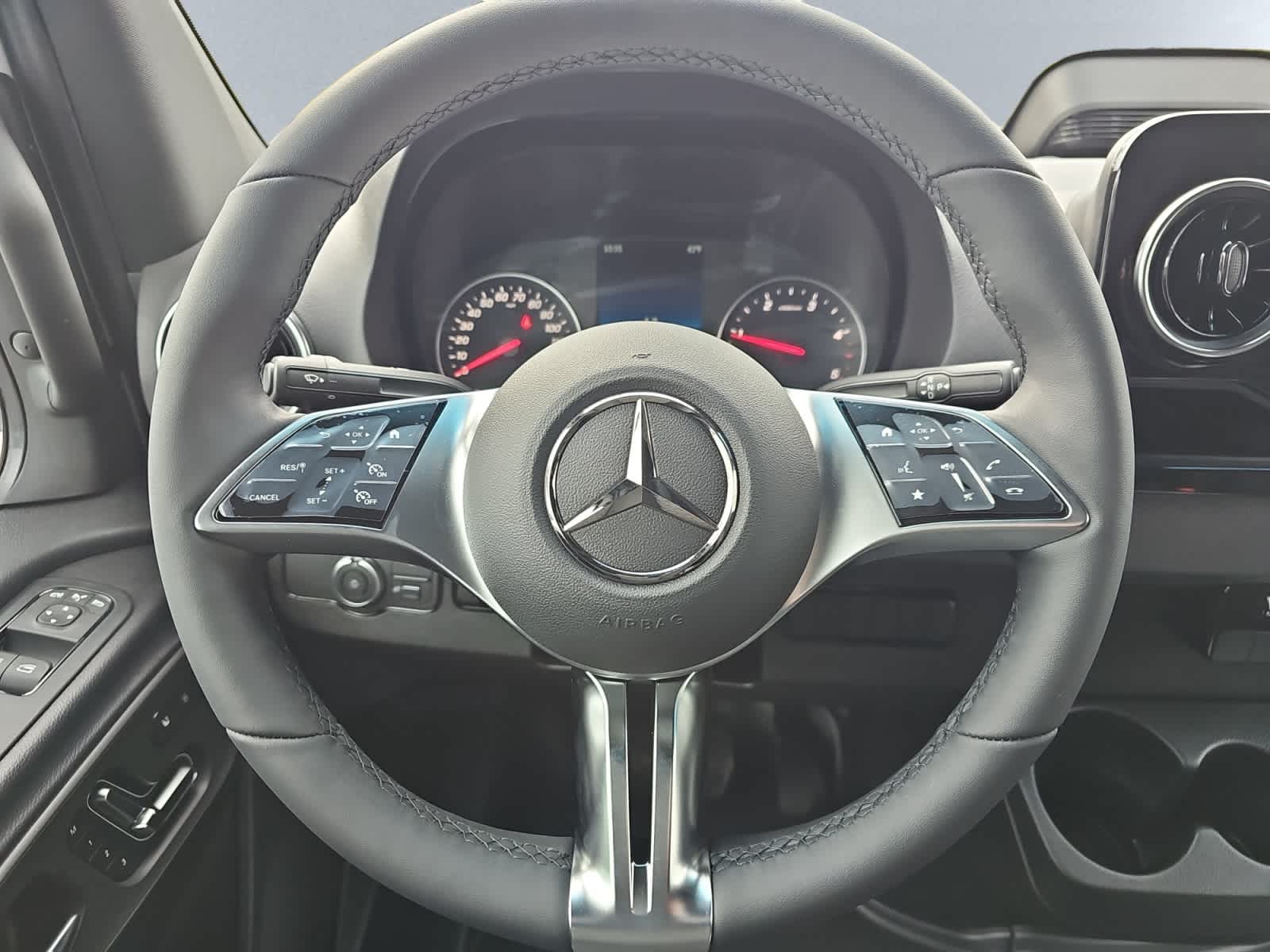 new 2025 Mercedes-Benz Sprinter 2500 car