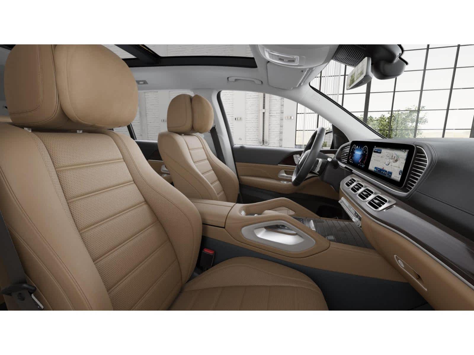 new 2026 Mercedes-Benz GLS 450 car