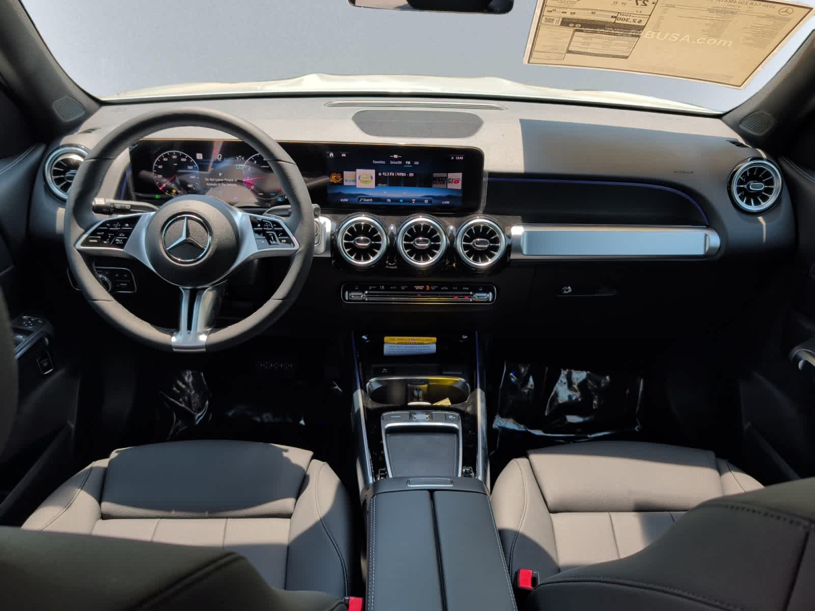 new 2026 Mercedes-Benz GLB 250 car